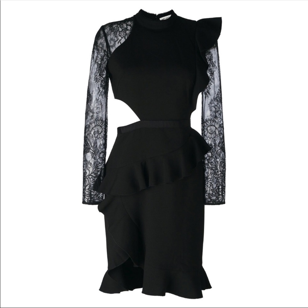 Self Portrait Cocktail Dress